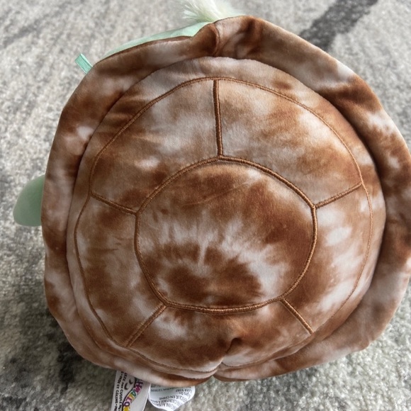 Antoni Turtle Squishmallow - Picture 3 of 3